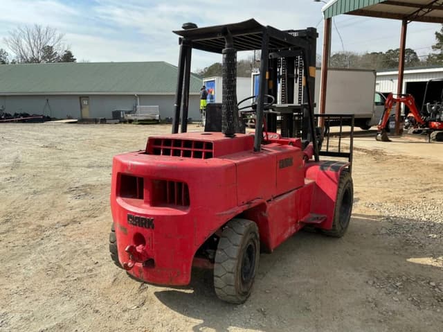 Image of Clark C500Y80 equipment image 4