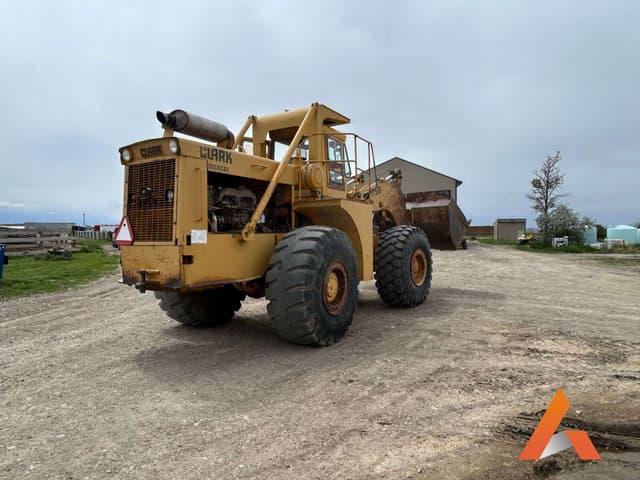 Image of Clark 175B equipment image 3