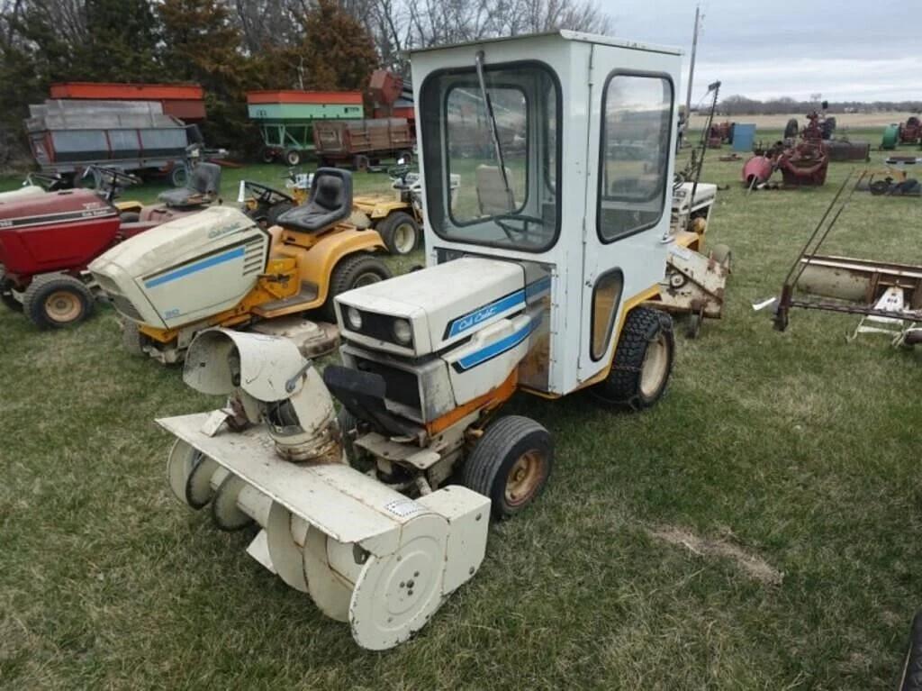 Image of Cub Cadet 1450 Primary image