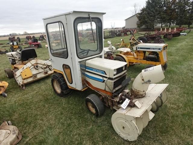 Image of Cub Cadet 1450 equipment image 1