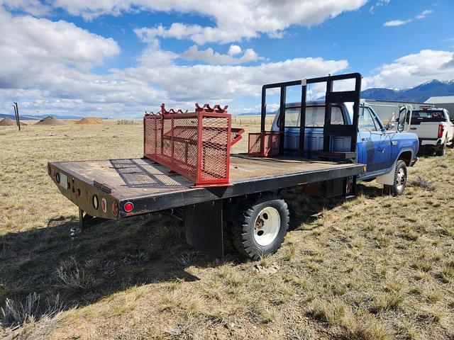 Image of Dodge Power Wagon 400 equipment image 4