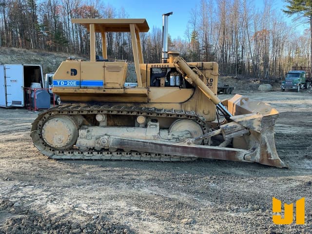 Image of Dresser TD20E equipment image 3