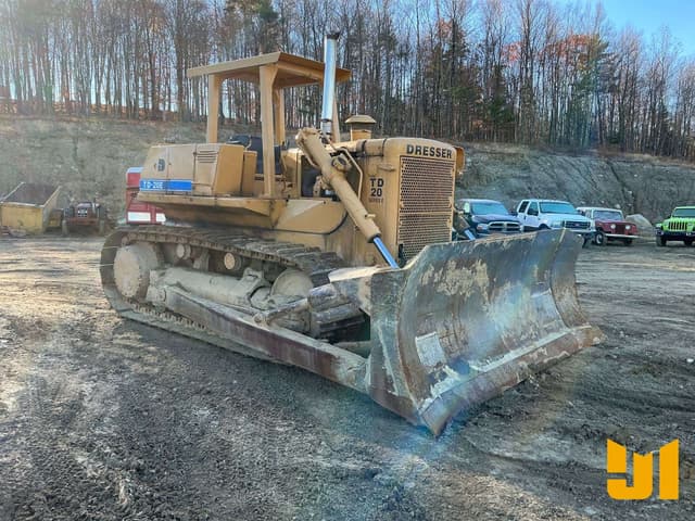 Image of Dresser TD20E equipment image 2