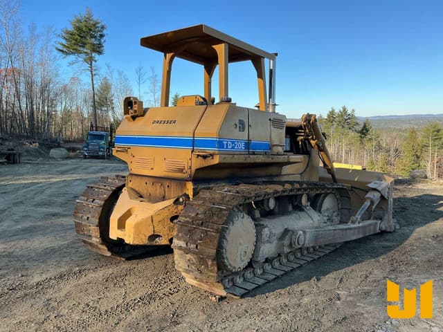 Image of Dresser TD20E equipment image 4