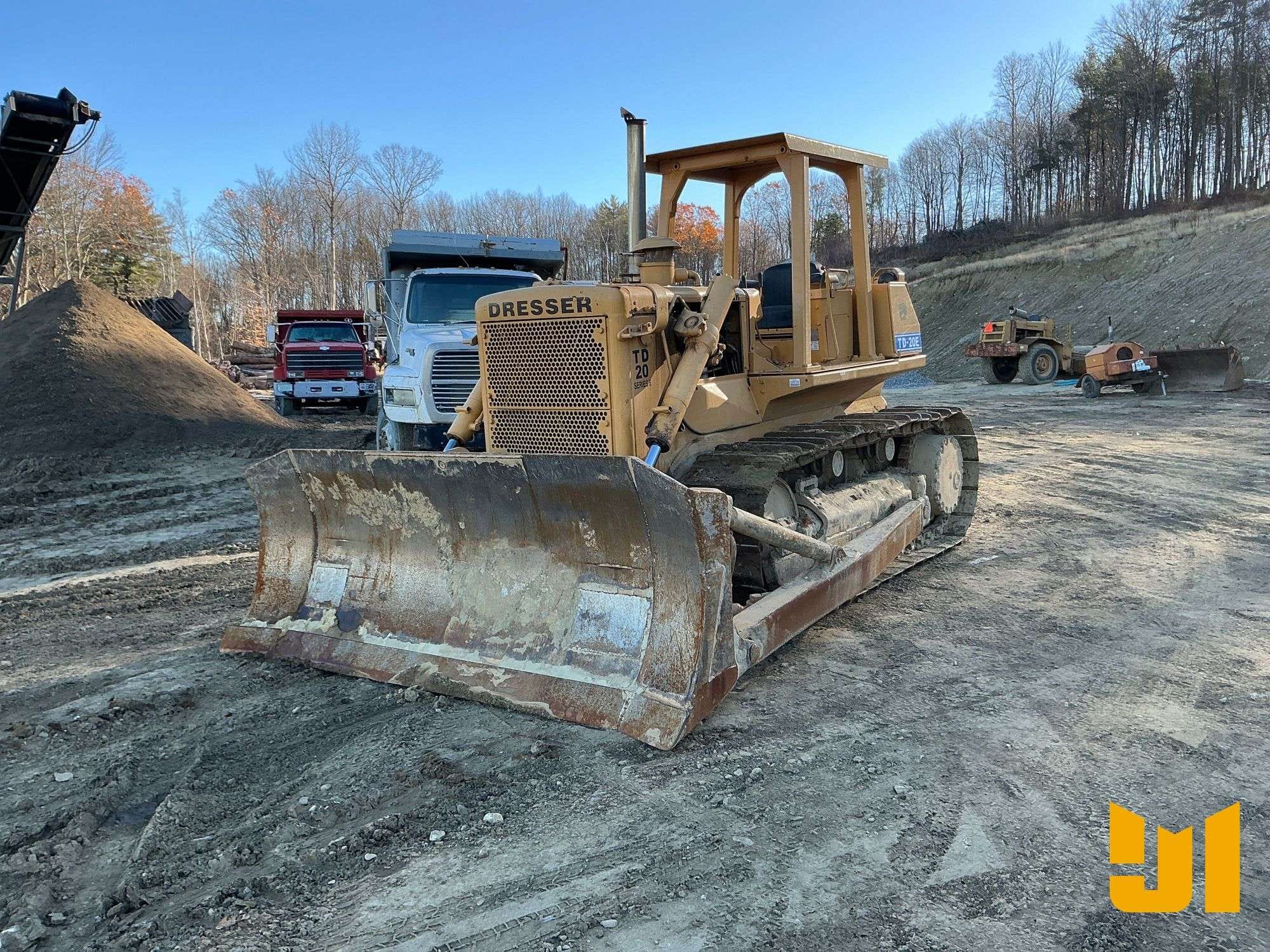 1978 Dresser TD20E Equipment Image0