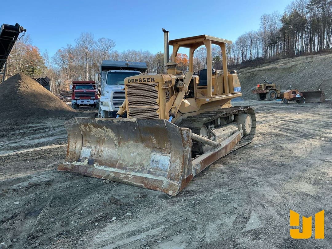 Image of Dresser TD20E Primary image