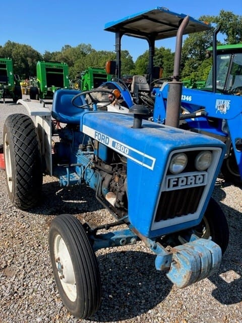 Main image Ford 1600