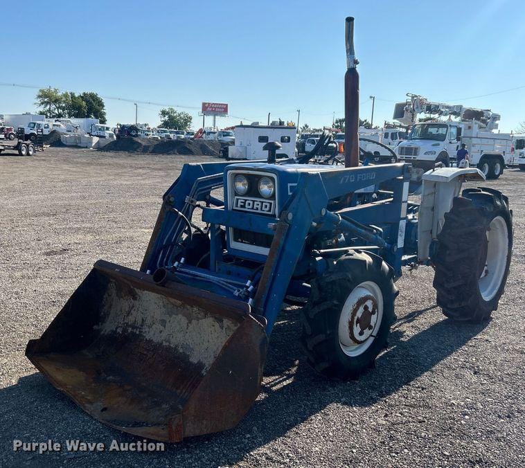 Main image Ford 1600