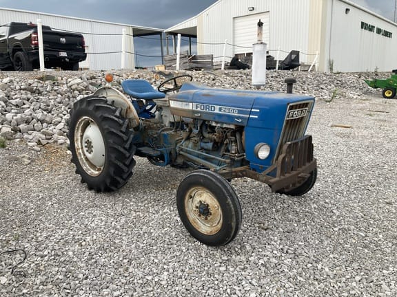 1978 Ford 2600 Equipment Image0