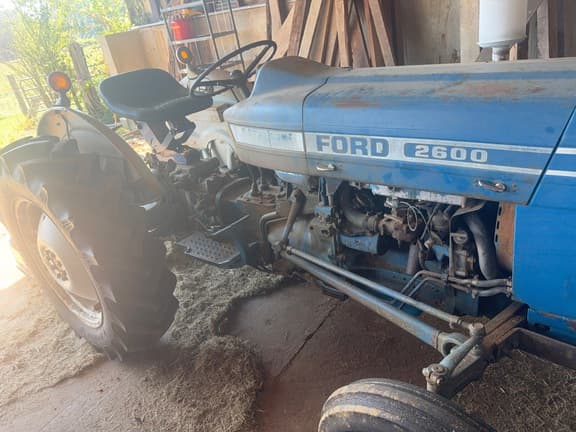Image of Ford 2600 Image 0