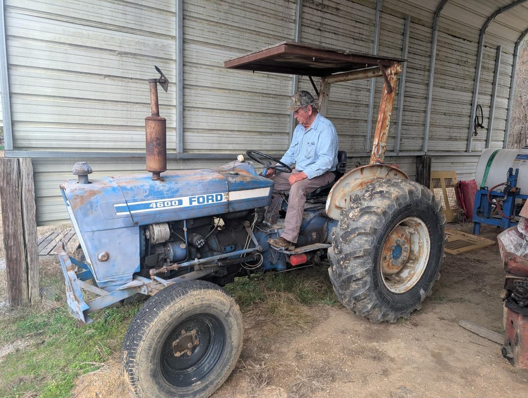 Image of Ford 4600 Primary image