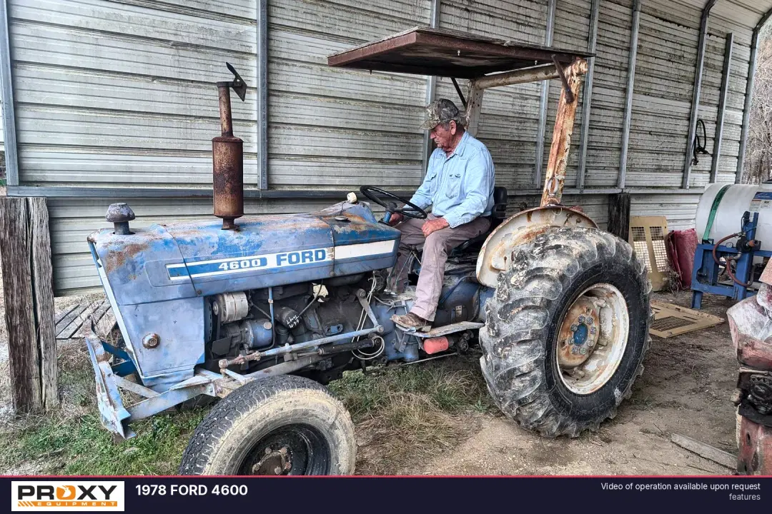 Image of Ford 4600 Primary image