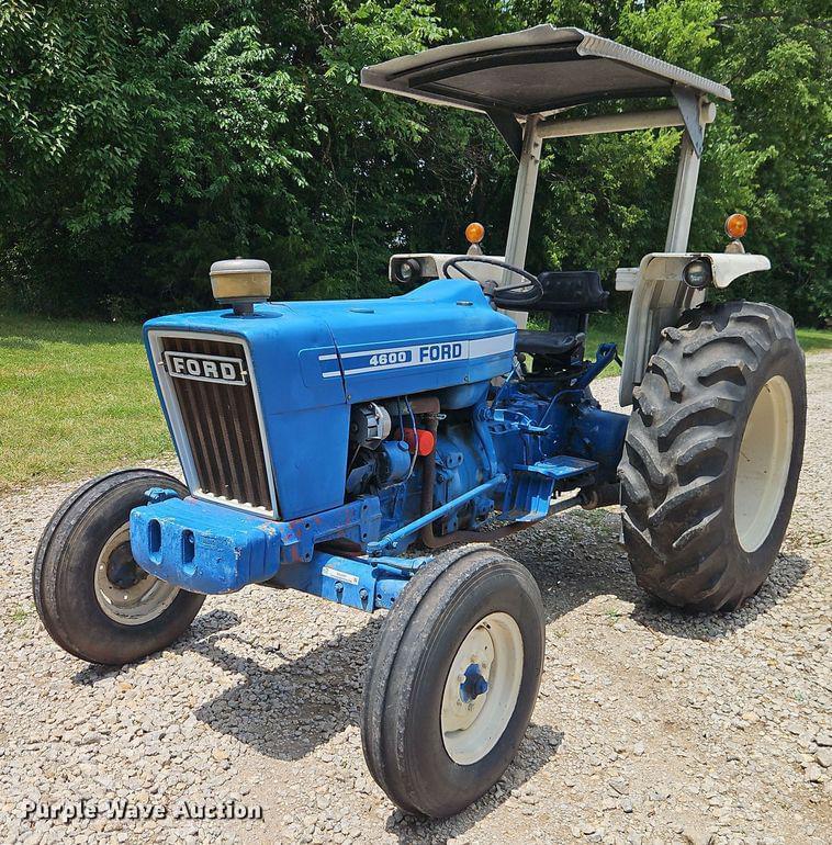 Image of Ford 4600 Primary image