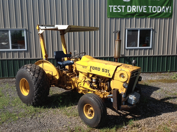 Main image Ford 531