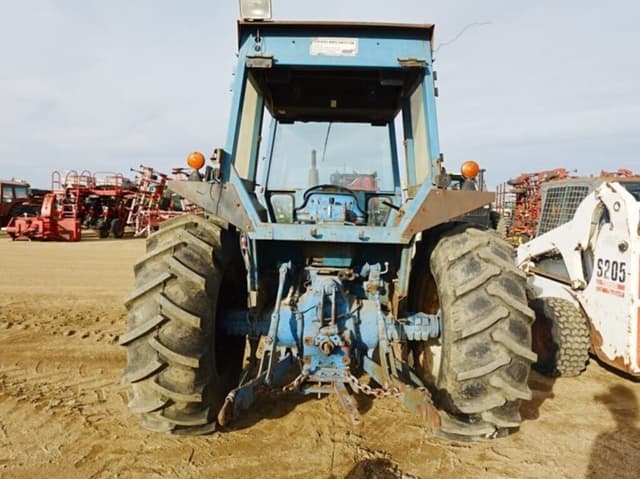 Image of Ford 6600 equipment image 3