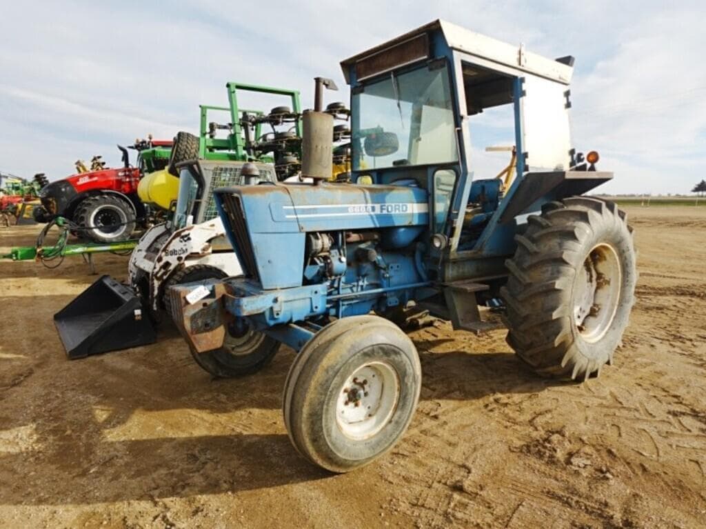 Image of Ford 6600 Primary image