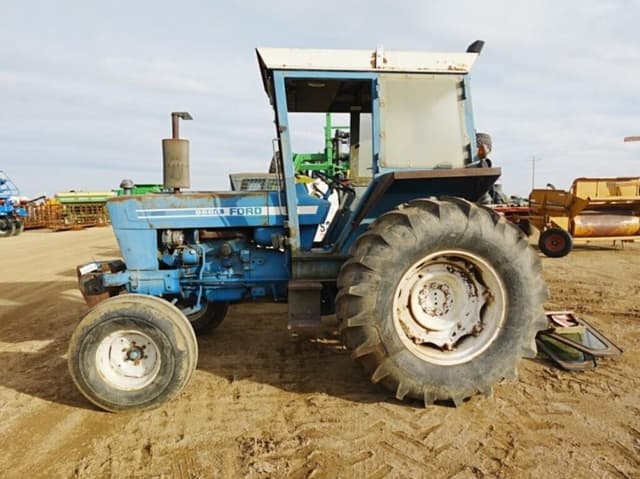 Image of Ford 6600 equipment image 4