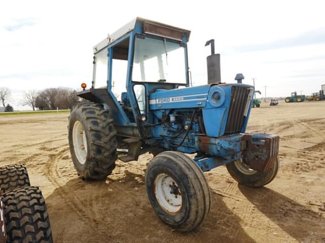 Image of Ford 6600 equipment image 1