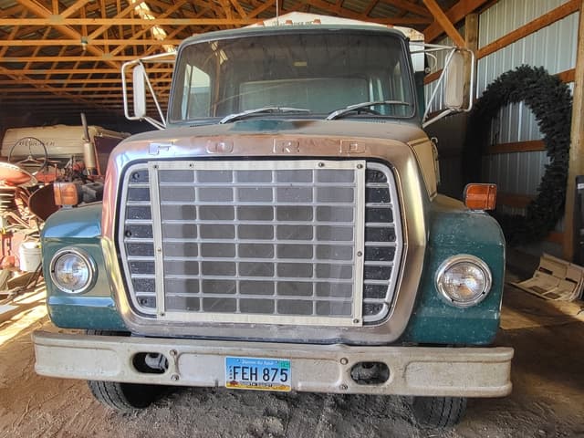 Image of Ford F-900 equipment image 2