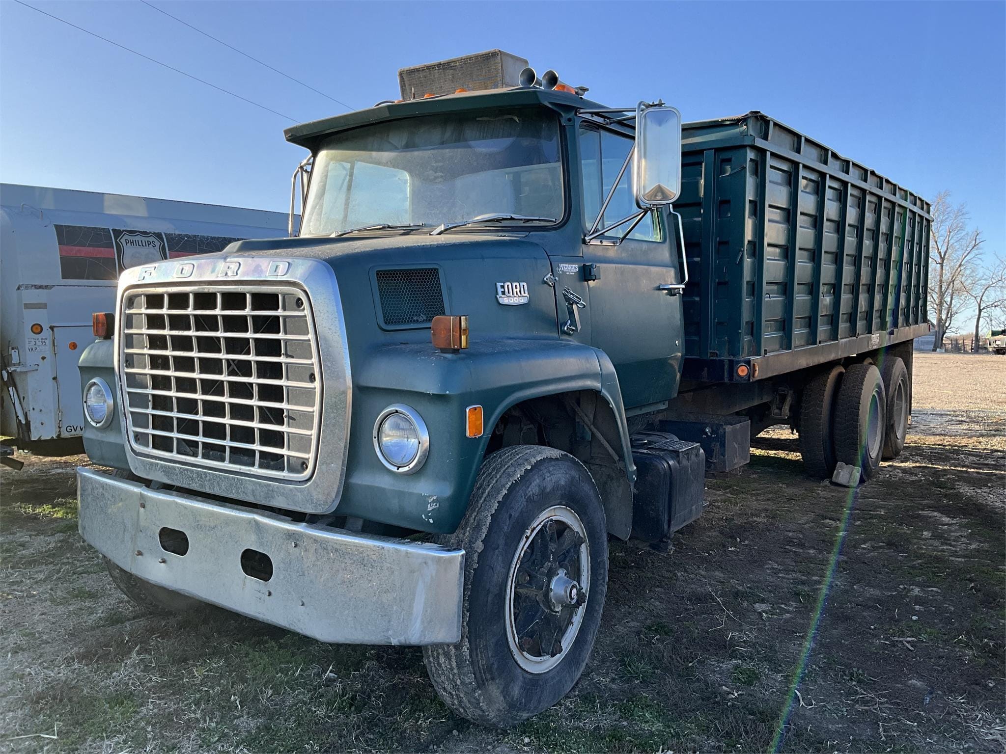 Main image Ford 9000