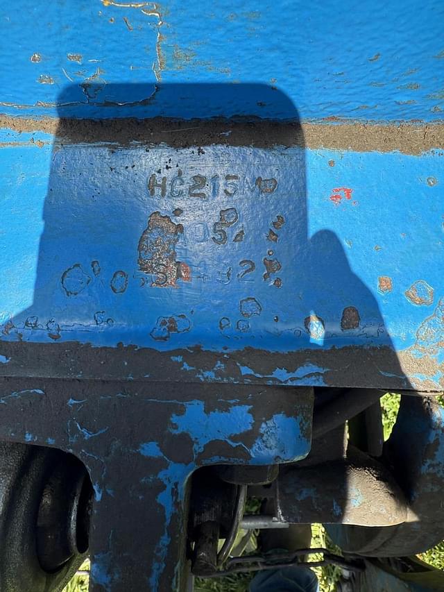 Image of Ford 9700 equipment image 1