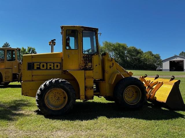 Image of Ford A62 equipment image 1