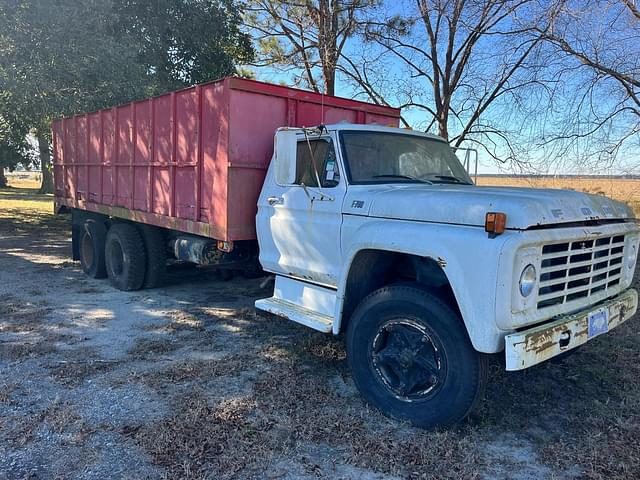 Image of Ford F-600 equipment image 1