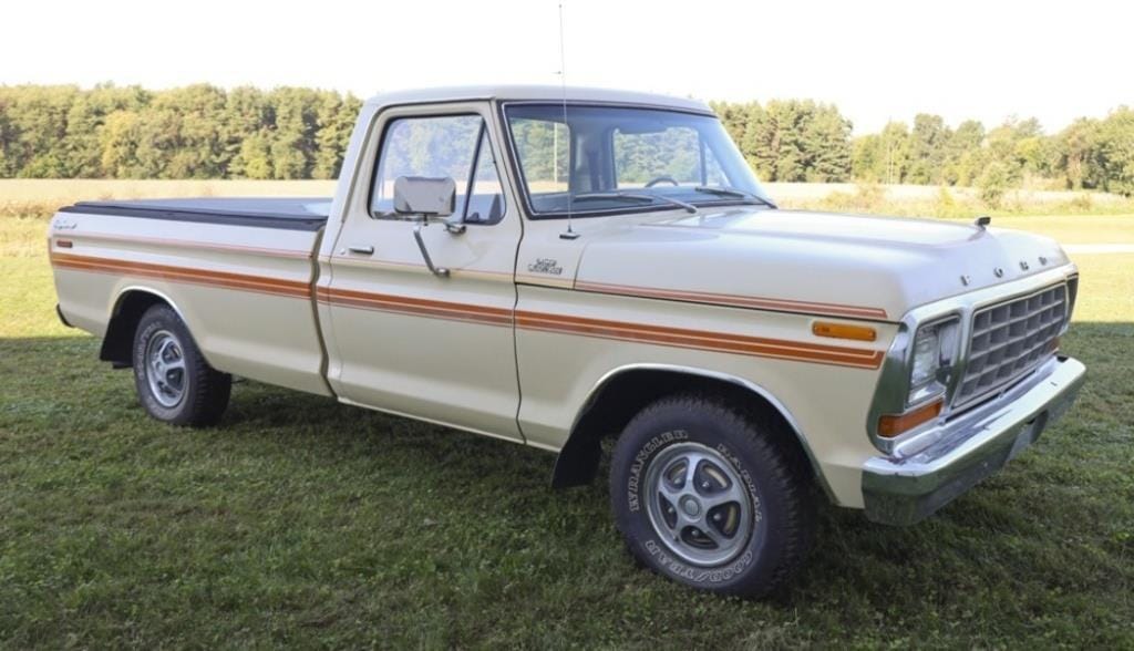 Main image Ford F-100