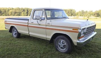 Main image Ford F-100