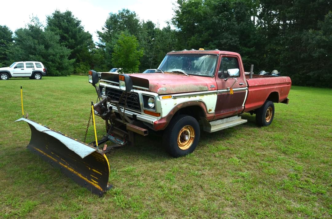 Image of Ford F-250 Primary image
