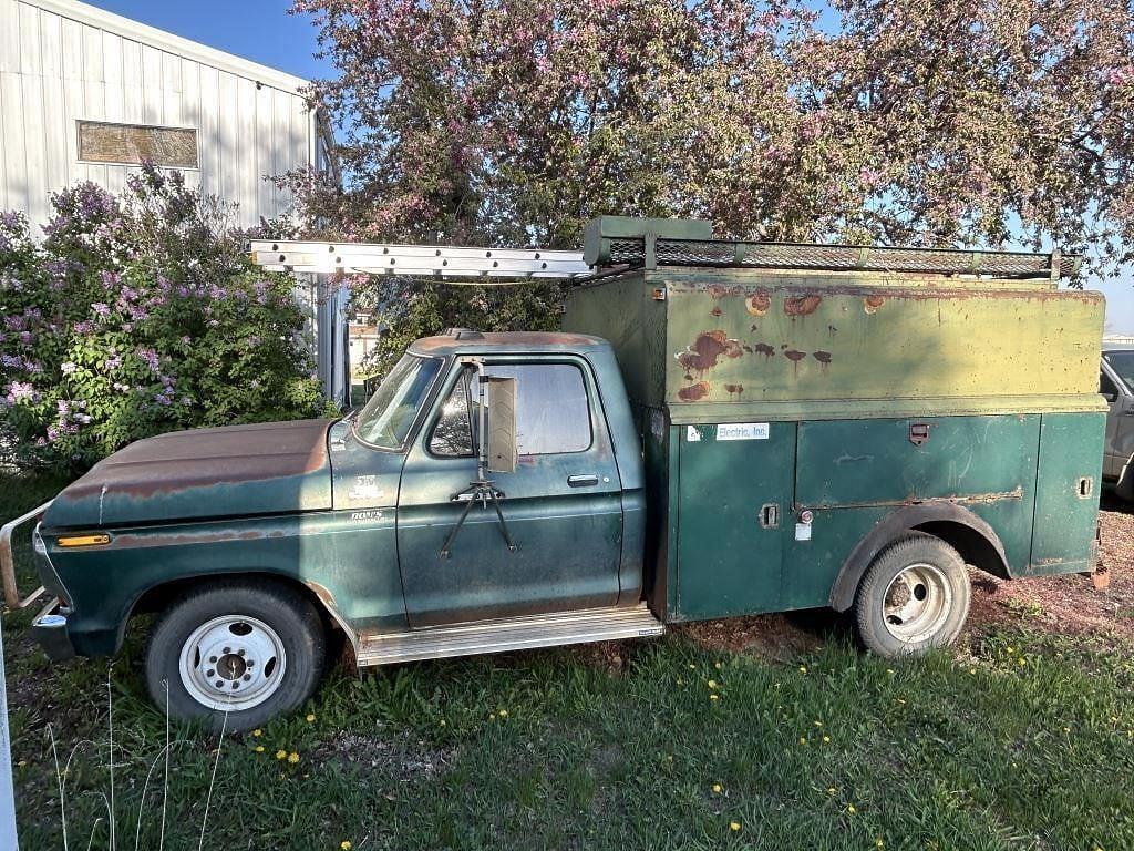 Image of Ford F-350 Image 0