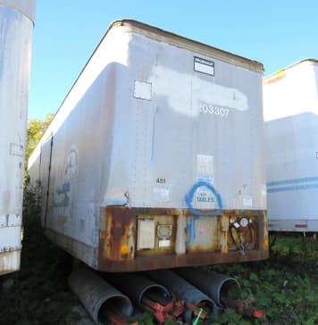 Main image Fruehauf FBZ9-F2-40