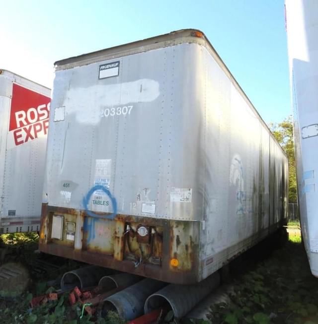 Image of Fruehauf FBZ9-F2-40 equipment image 2