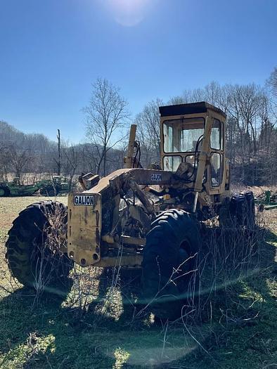 Image of Galion T500M equipment image 1