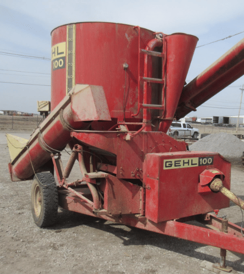 Main image Gehl MX100