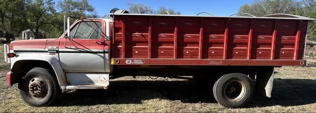 Image of GMC 6000 equipment image 2