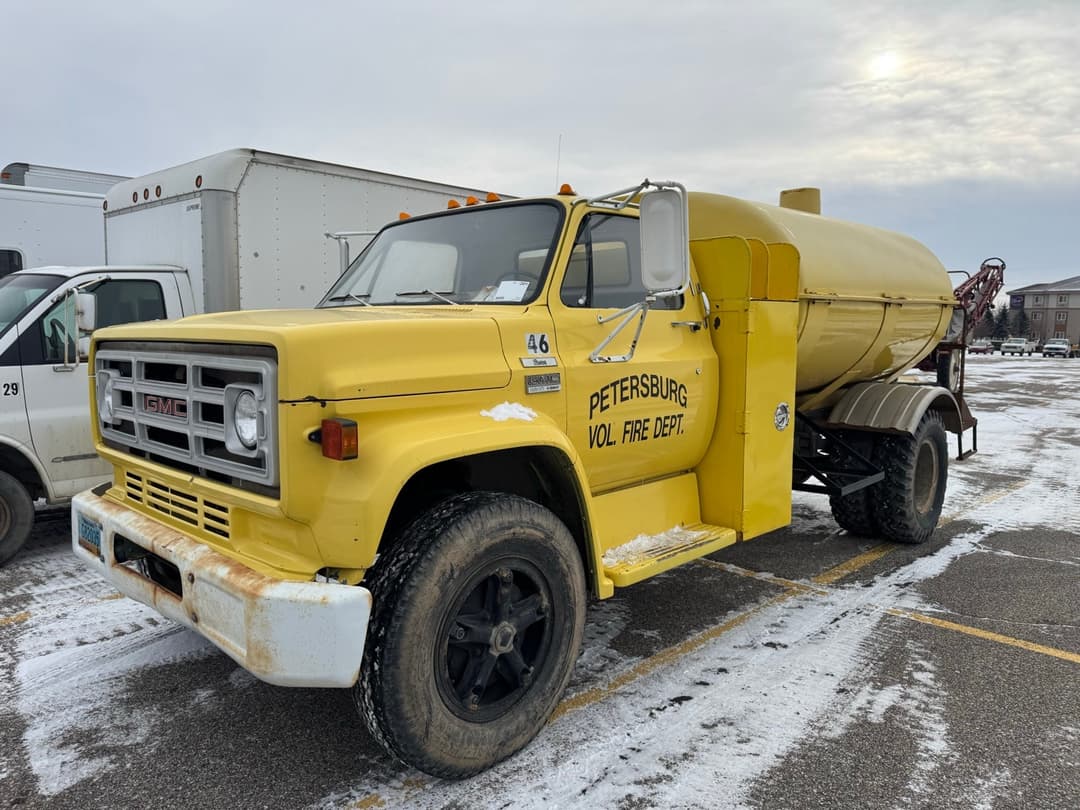 Image of GMC 6500 Primary image