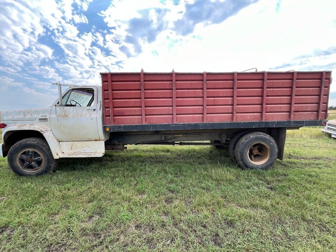 Image of GMC 6500 Primary image