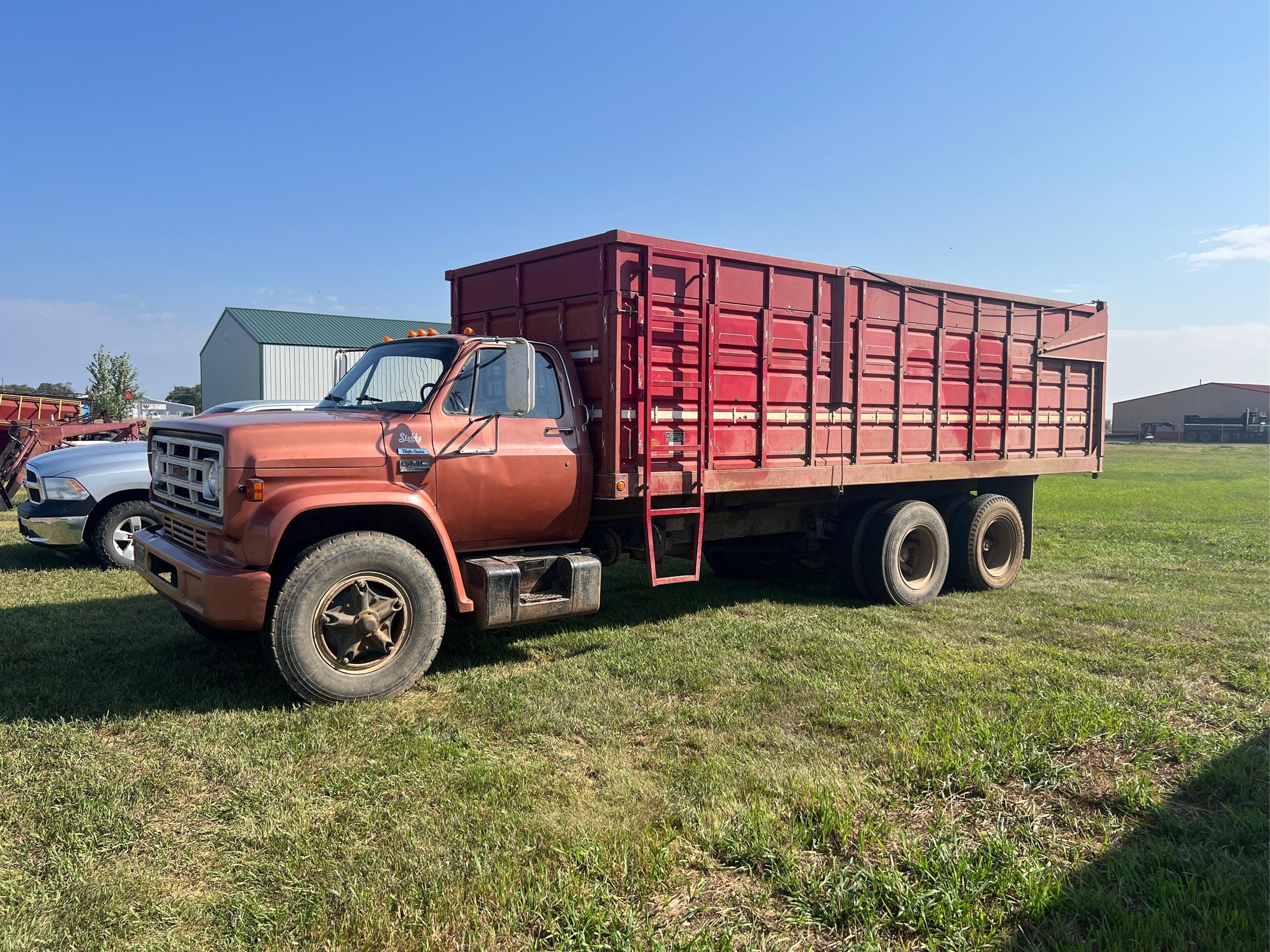 Main image GMC 6500