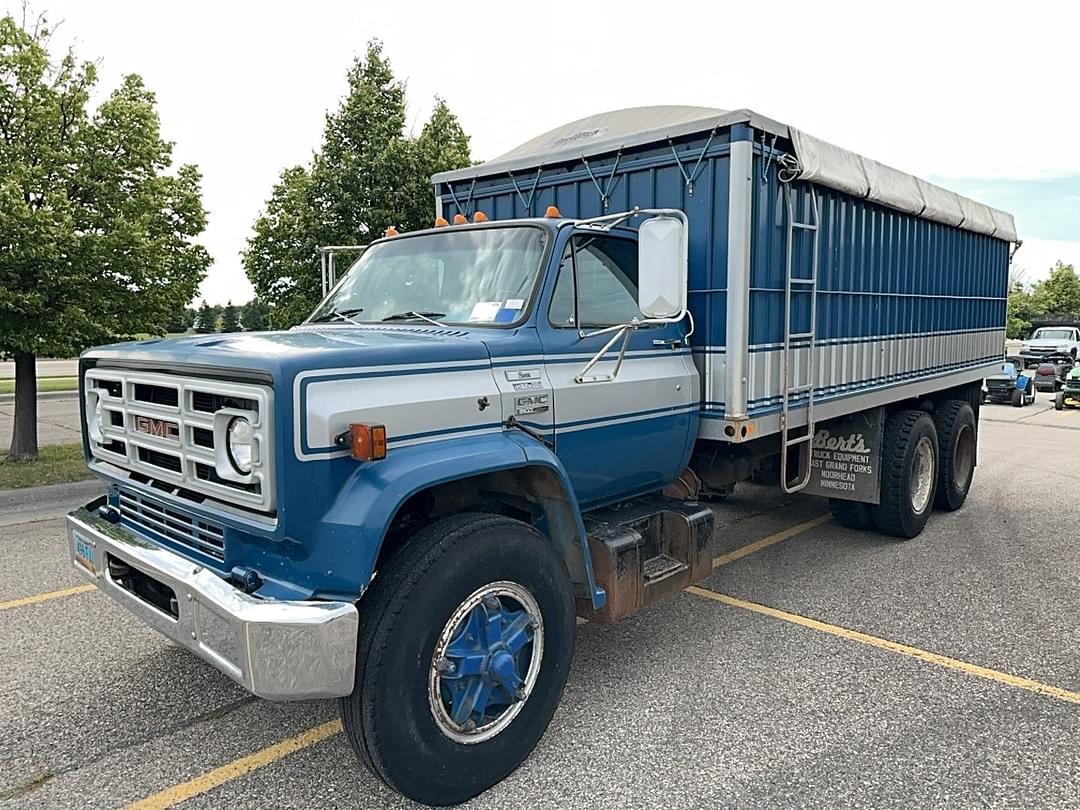 Image of GMC 6500 Primary image