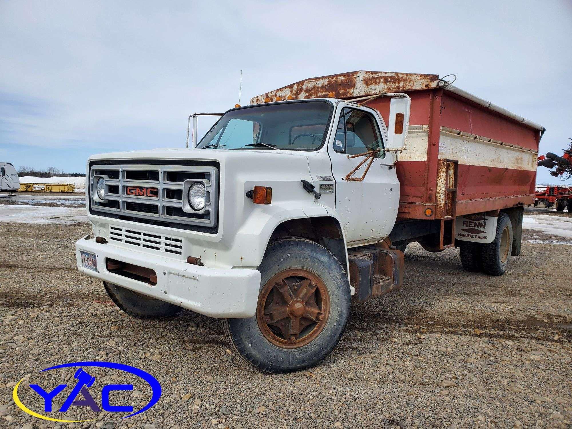 Main image GMC C6500