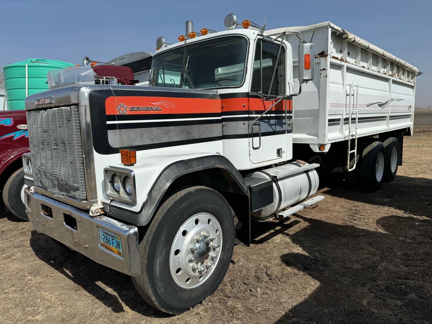 Main image GMC General