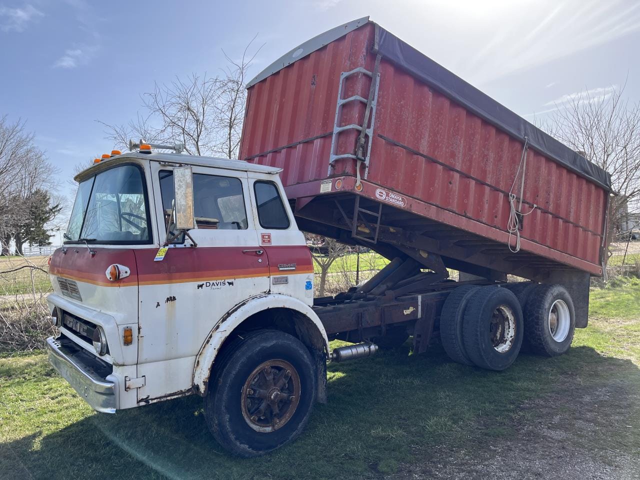 Main image GMC T6500