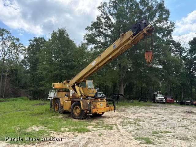 Image of Grove RT522 equipment image 2