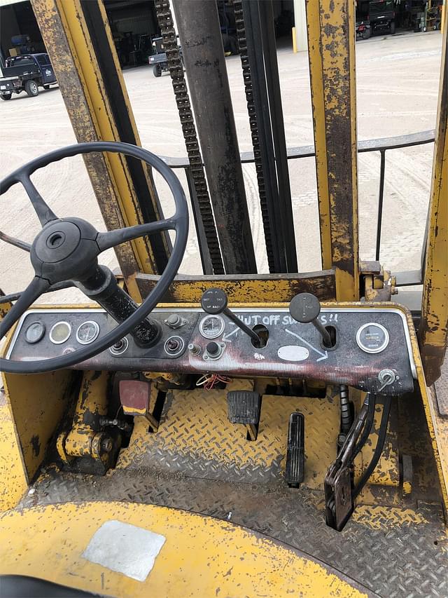 Image of Hyster H60H equipment image 1