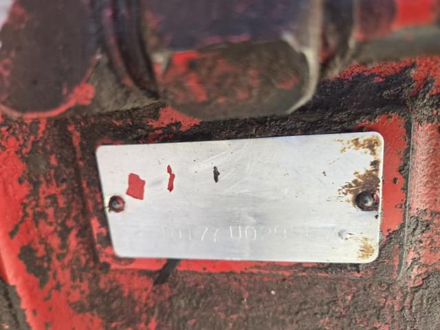 Image of International Harvester 1086 equipment image 1