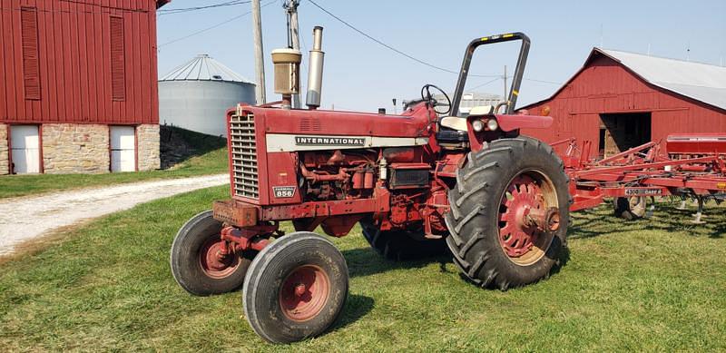 Image of International Harvester 856 Primary image