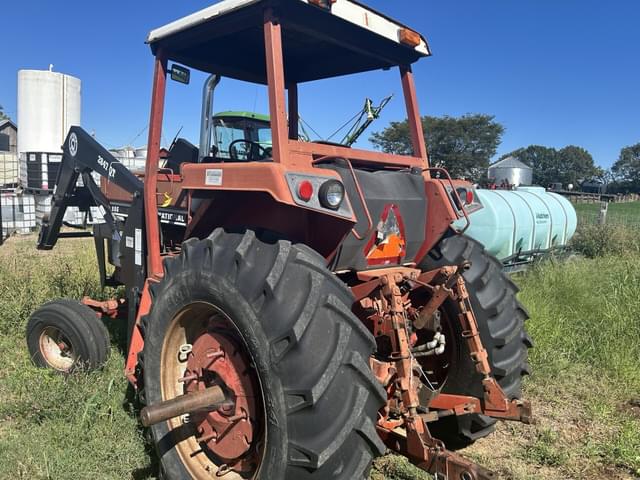 Image of International Harvester 886 equipment image 3
