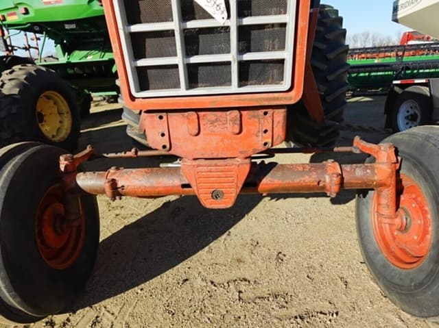 Image of International Harvester 1086 equipment image 4