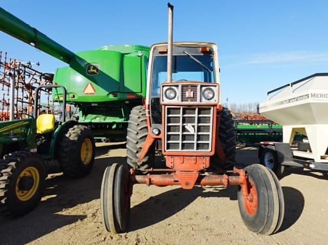 Image of International Harvester 1086 equipment image 3
